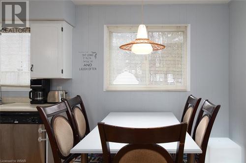 629 Lakelands Avenue, Innisfil, ON - Indoor Photo Showing Dining Room