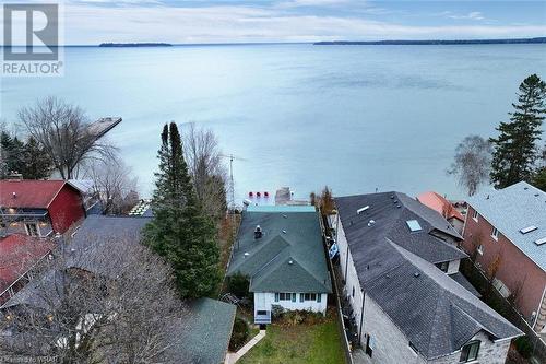 629 Lakelands Avenue, Innisfil, ON - Outdoor With Body Of Water With View