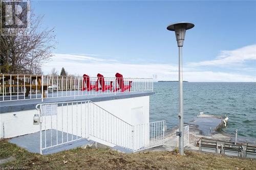 629 Lakelands Avenue, Innisfil, ON - Outdoor With Body Of Water