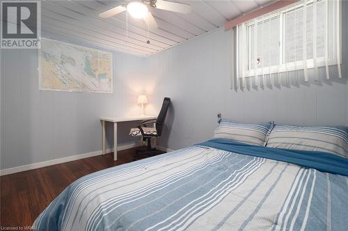 629 Lakelands Avenue, Innisfil, ON - Indoor Photo Showing Bedroom