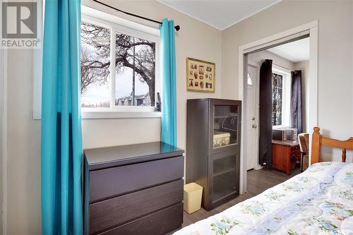 1051 Elliott Street, Regina, SK - Indoor Photo Showing Bedroom