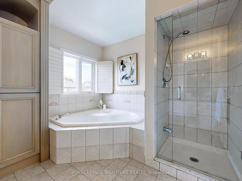 106 Forest Fountain Dr, Vaughan, ON - Indoor Photo Showing Bathroom