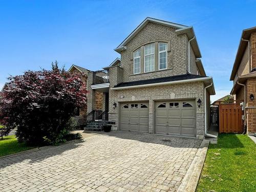 106 Forest Fountain Dr, Vaughan, ON - Outdoor