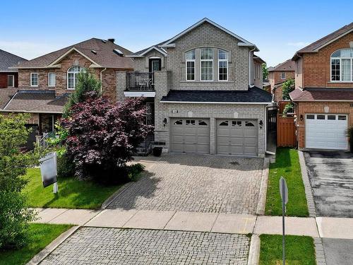 106 Forest Fountain Dr, Vaughan, ON - Outdoor With Facade