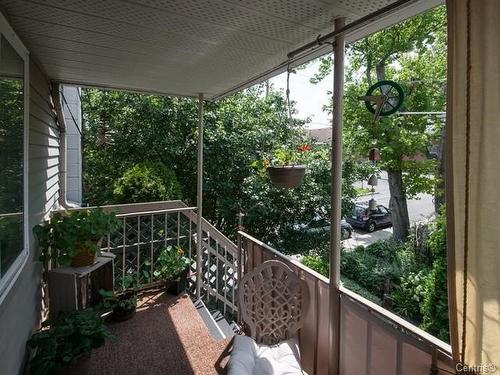 Balcon - 47  - 49 Rue St-Jacques, Chambly, QC - Outdoor With Exterior