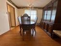 320 Leland Avenue S, Thunder Bay, ON  - Indoor Photo Showing Dining Room 