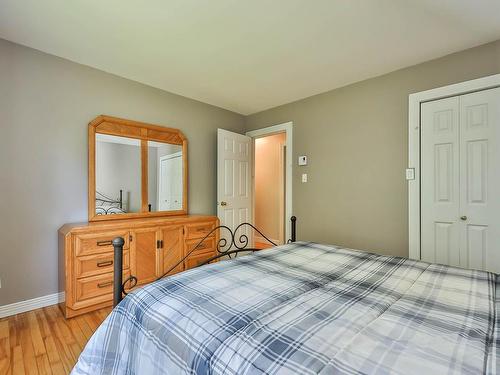 Master bedroom - 4 8E Rang, Ripon, QC - Indoor Photo Showing Bedroom