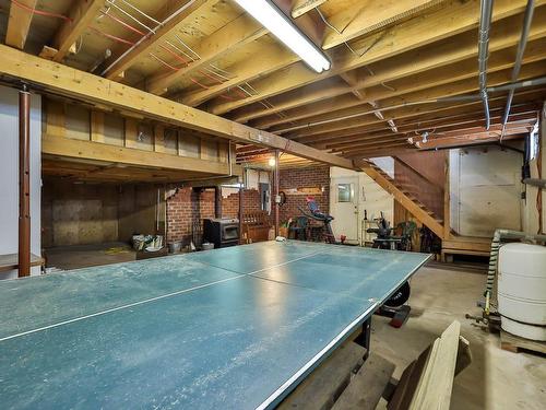 Basement - 4 8E Rang, Ripon, QC - Indoor Photo Showing Other Room