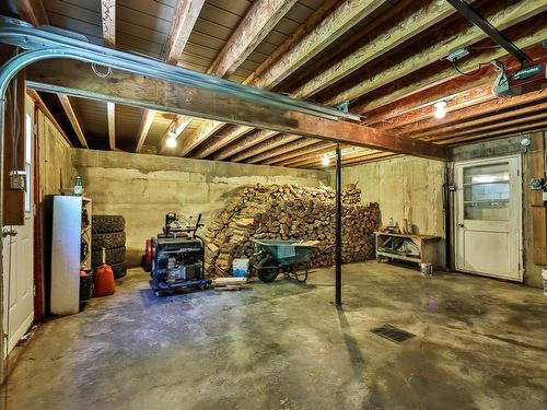 Interior - 4 8E Rang, Ripon, QC - Indoor Photo Showing Basement