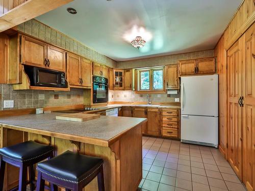 Cuisine - 4 8E Rang, Ripon, QC - Indoor Photo Showing Kitchen