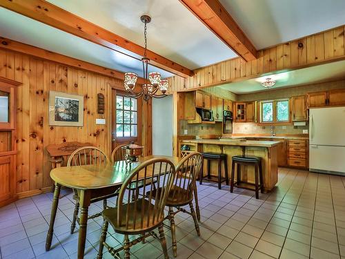 Dining room - 4 8E Rang, Ripon, QC - Indoor