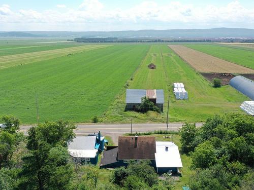 Aerial photo - 64 Route 132 O., Saint-Denis-De La Bouteillerie, QC - Outdoor With View