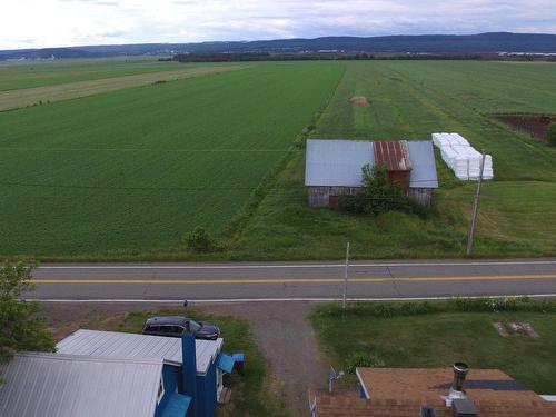 Aerial photo - 64 Route 132 O., Saint-Denis-De La Bouteillerie, QC - Outdoor With View