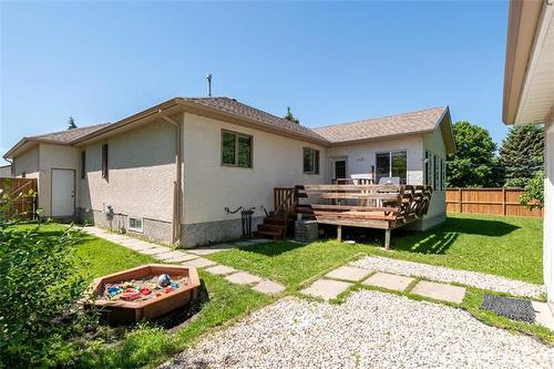 34 Bonnie Cr, Stonewall, MB 