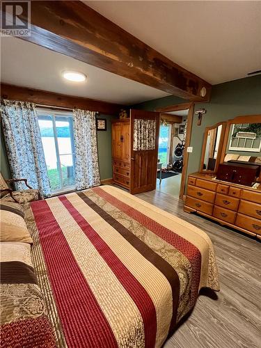 31 Hwy 546, Iron Bridge, ON - Indoor Photo Showing Bedroom