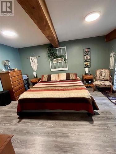 31 Hwy 546, Iron Bridge, ON - Indoor Photo Showing Bedroom