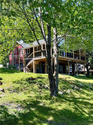 31 Hwy 546, Iron Bridge, ON - Outdoor With Deck Patio Veranda