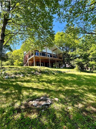 31 Hwy 546, Iron Bridge, ON - Outdoor With Deck Patio Veranda