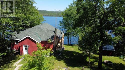 31 Hwy 546, Iron Bridge, ON - Outdoor With Body Of Water