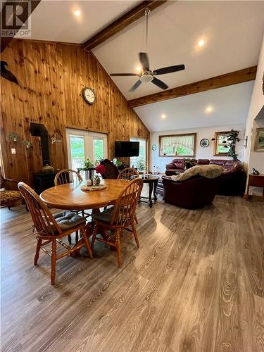 31 Hwy 546, Iron Bridge, ON - Indoor Photo Showing Dining Room