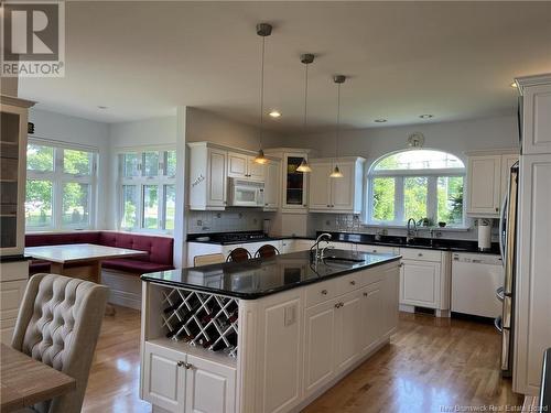 4361 Water Street, Miramichi, NB - Indoor Photo Showing Kitchen