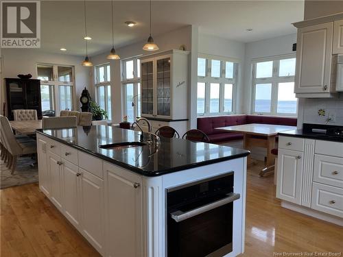 4361 Water Street, Miramichi, NB - Indoor Photo Showing Kitchen