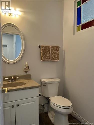 4361 Water Street, Miramichi, NB - Indoor Photo Showing Bathroom