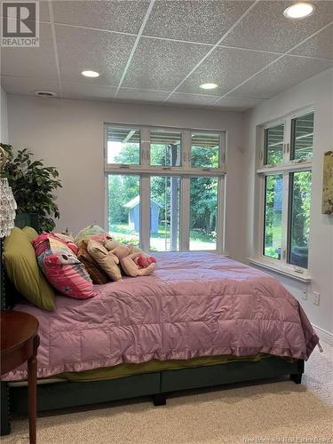 4361 Water Street, Miramichi, NB - Indoor Photo Showing Bedroom