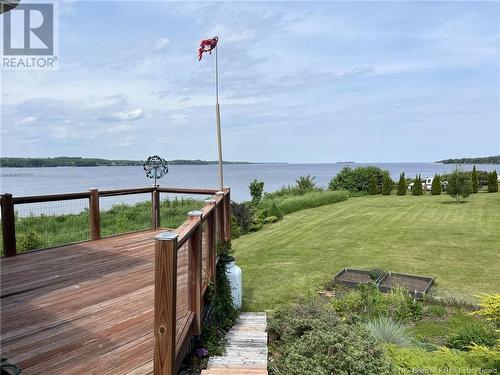 4361 Water Street, Miramichi, NB - Outdoor With Body Of Water With View