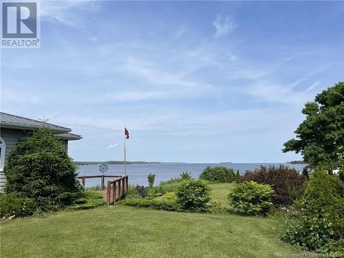 4361 Water Street, Miramichi, NB - Outdoor With Body Of Water With View