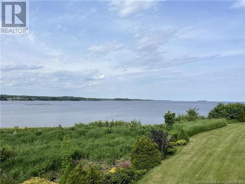 4361 Water Street, Miramichi, NB - Outdoor With Body Of Water With View