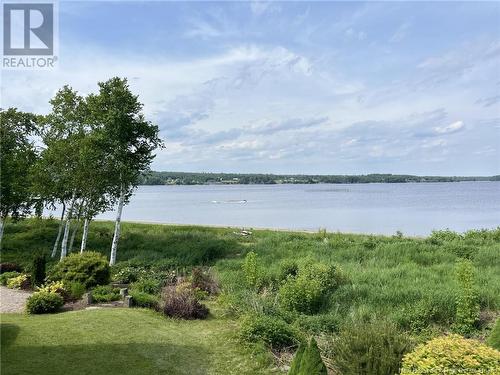 4361 Water Street, Miramichi, NB - Outdoor With Body Of Water With View