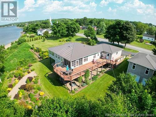 4361 Water Street, Miramichi, NB - Outdoor With View