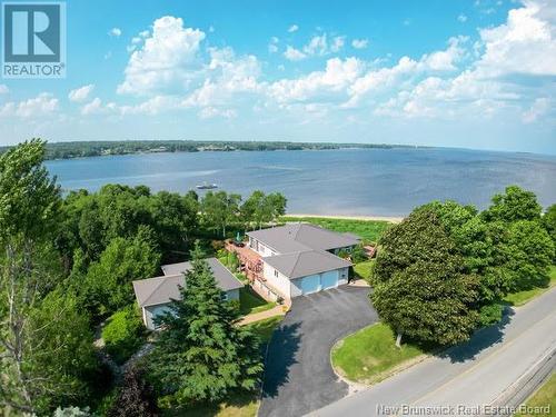 4361 Water Street, Miramichi, NB - Outdoor With Body Of Water With View