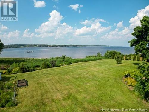 4361 Water Street, Miramichi, NB - Outdoor With Body Of Water With View