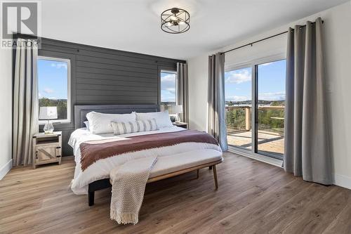 306 Three Island Pond Road, Paradise, NL - Indoor Photo Showing Bedroom