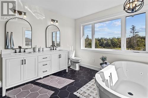 306 Three Island Pond Road, Paradise, NL - Indoor Photo Showing Bathroom