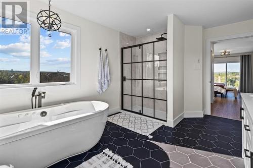 306 Three Island Pond Road, Paradise, NL - Indoor Photo Showing Bathroom