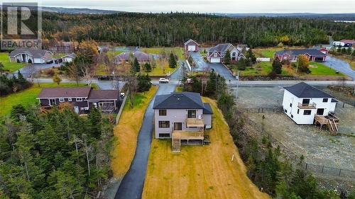 306 Three Island Pond Road, Paradise, NL - Outdoor With View