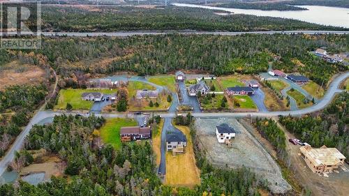 306 Three Island Pond Road, Paradise, NL - Outdoor With View