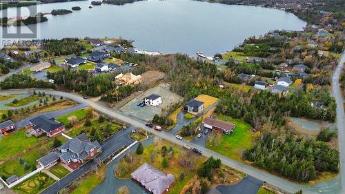 306 Three Island Pond Road, Paradise, NL - Outdoor With Body Of Water With View