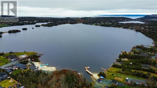 306 Three Island Pond Road, Paradise, NL - Outdoor With Body Of Water With View