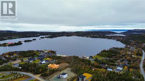 306 Three Island Pond Road, Paradise, NL - Outdoor With Body Of Water With View