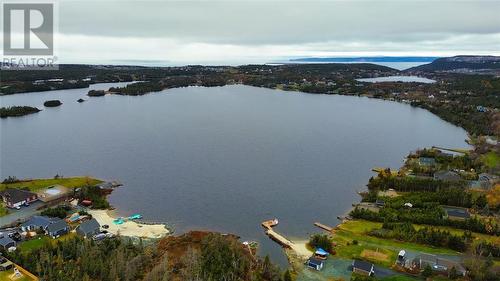 306 Three Island Pond Road, Paradise, NL - Outdoor With Body Of Water With View