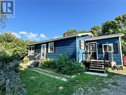 34 Rosedale Drive, Hartland, NB - Outdoor