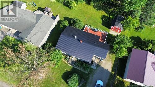 34 Rosedale Drive, Hartland, NB - Outdoor With View