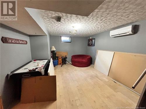 34 Rosedale Drive, Hartland, NB - Indoor Photo Showing Basement