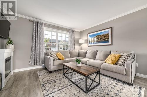 49 Lasalle Drive, Mount Pearl, NL - Indoor Photo Showing Living Room