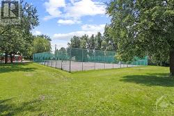 Tennis and Basketball courts nearby - 