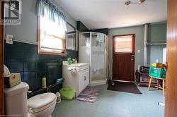 Bathroom of Cottage/Cabin - 